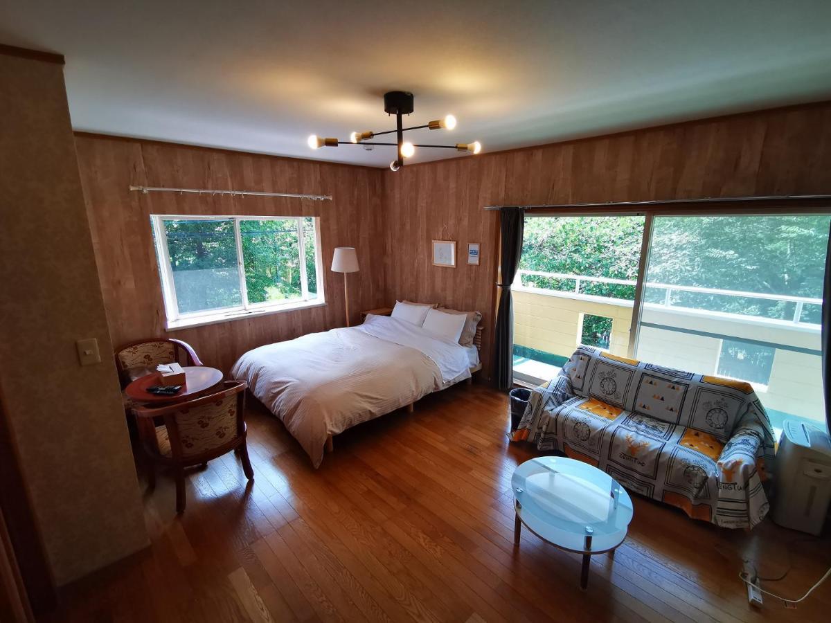 100泊で完成する民泊 Villa Takamori ภายนอก รูปภาพ